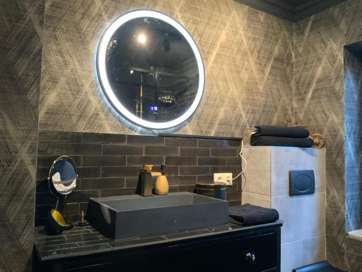 Midcoast Wohnung „The Black“ Nortorf ภายนอก รูปภาพ